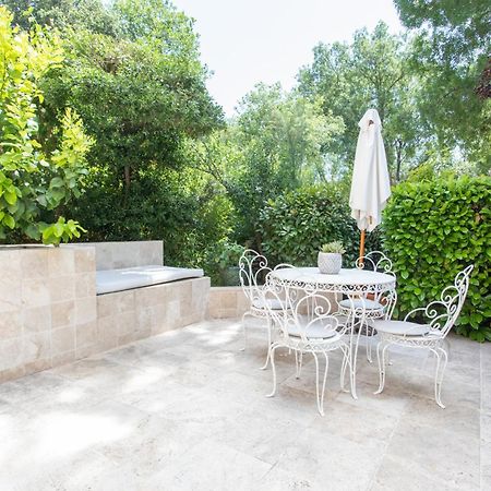Hotel Le Verger Maelvi Grimaud Buitenkant foto