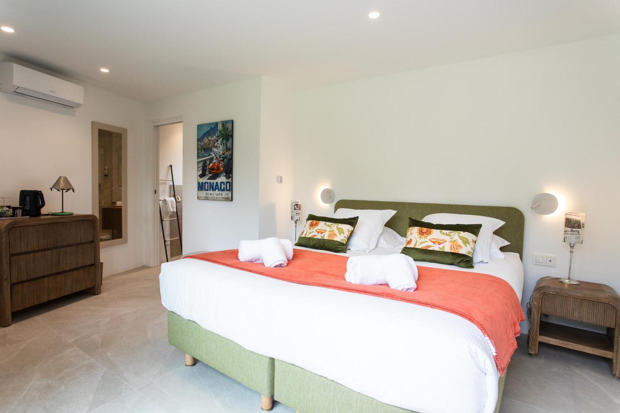 Hotel Le Verger Maelvi Grimaud Buitenkant foto