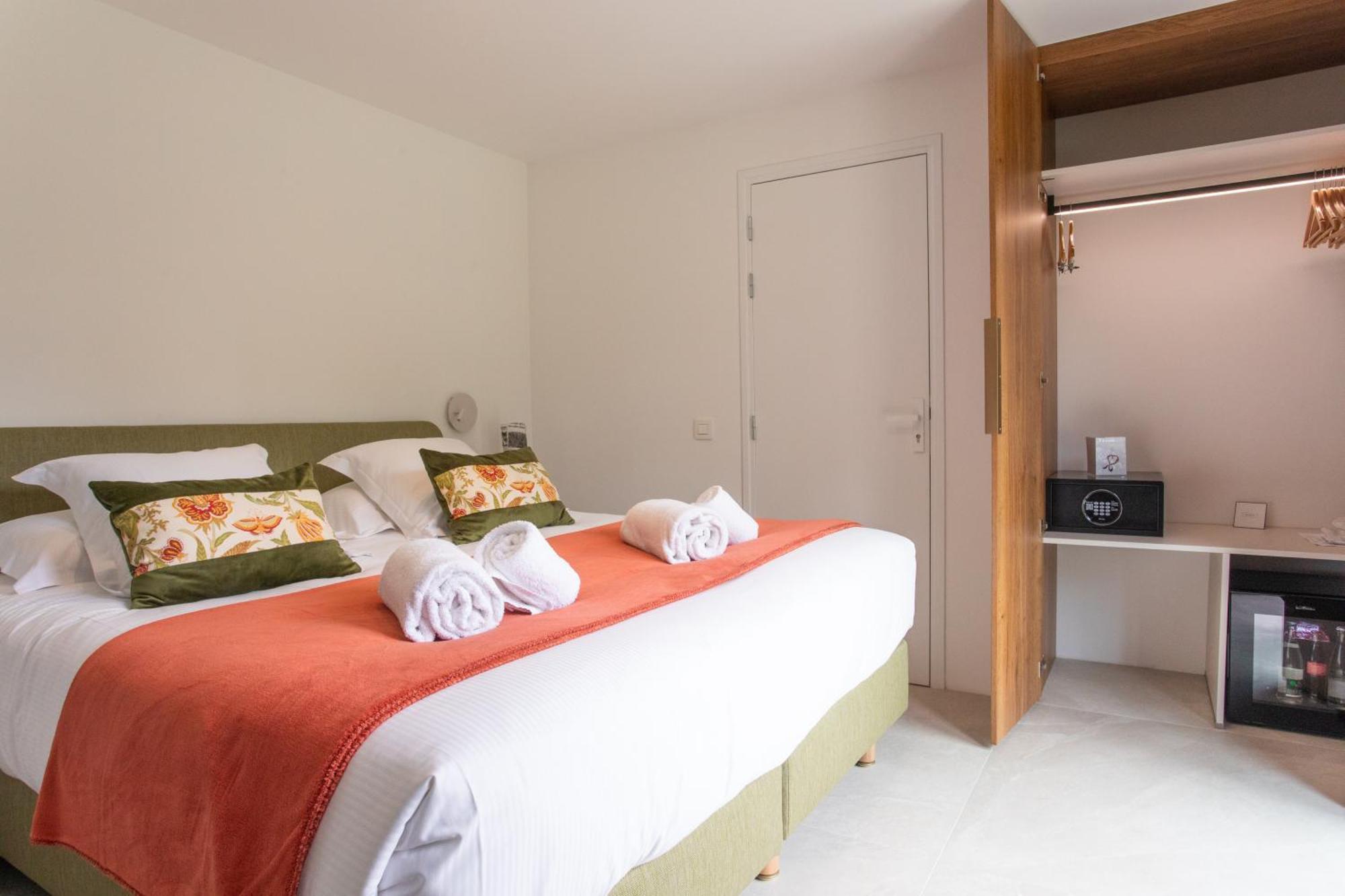 Hotel Le Verger Maelvi Grimaud Buitenkant foto
