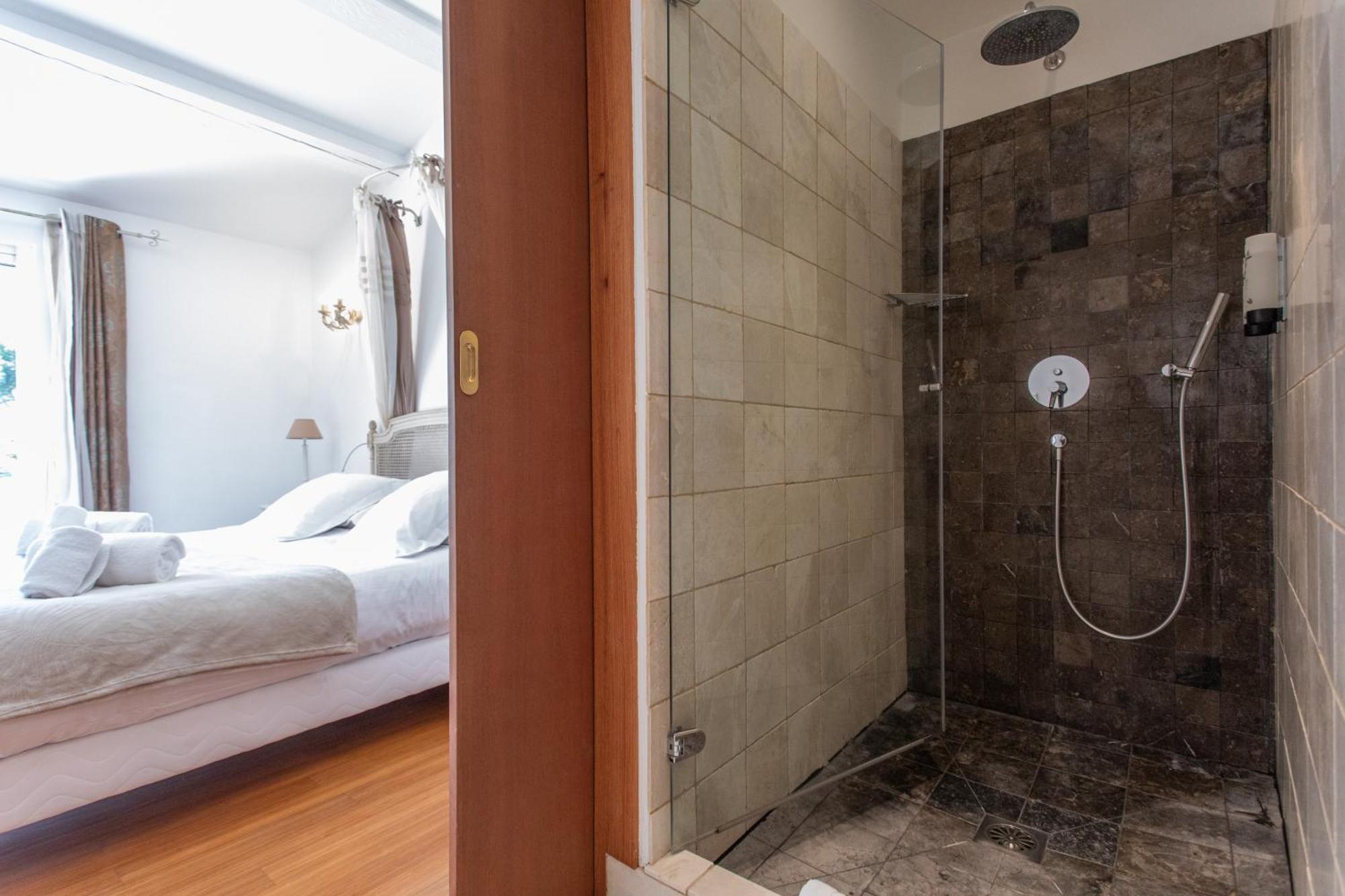 Hotel Le Verger Maelvi Grimaud Buitenkant foto