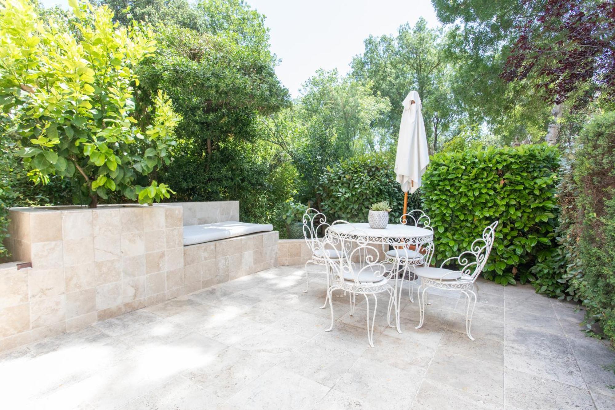 Hotel Le Verger Maelvi Grimaud Buitenkant foto