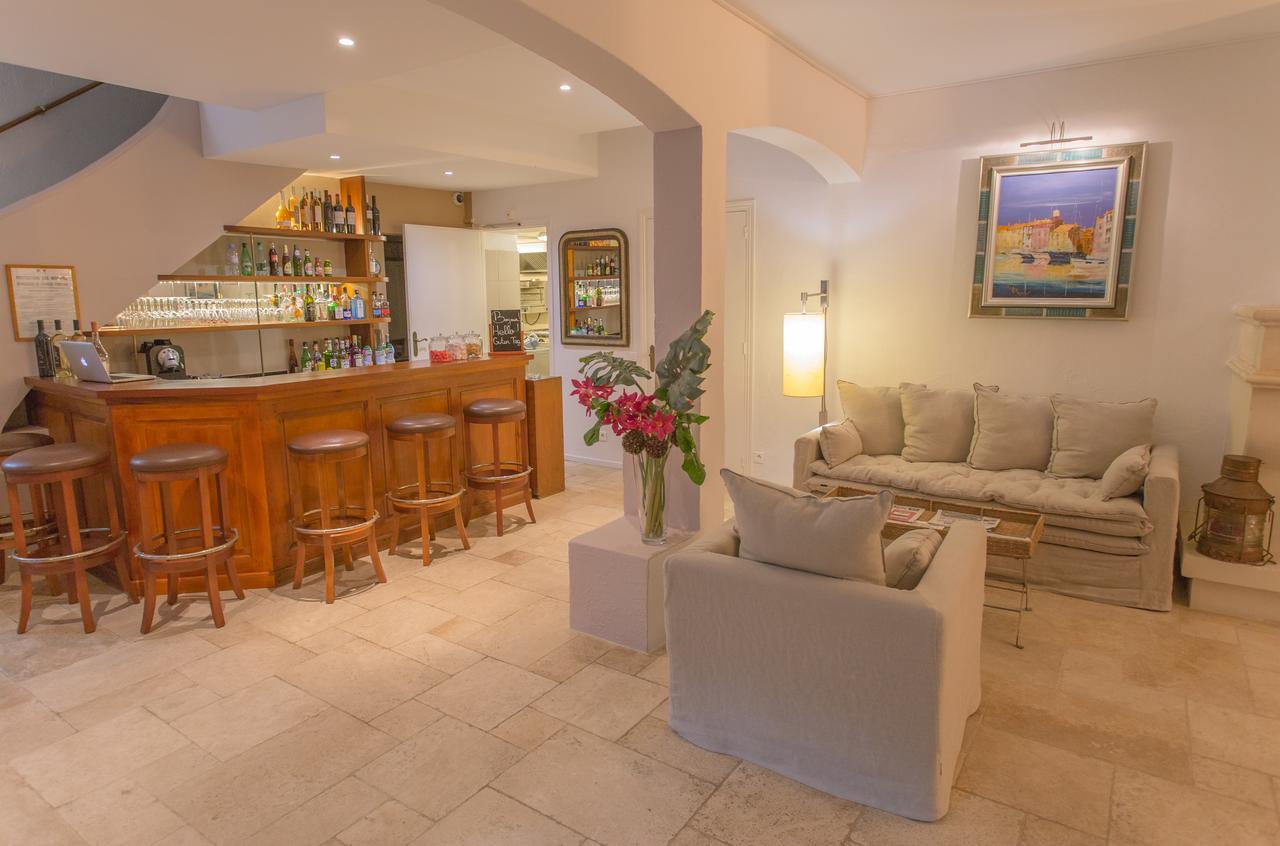 Hotel Le Verger Maelvi Grimaud Buitenkant foto