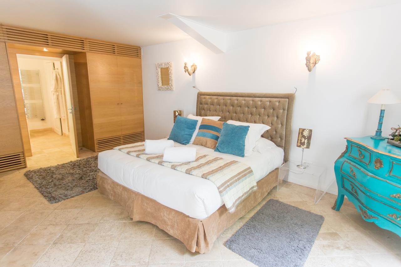 Hotel Le Verger Maelvi Grimaud Buitenkant foto