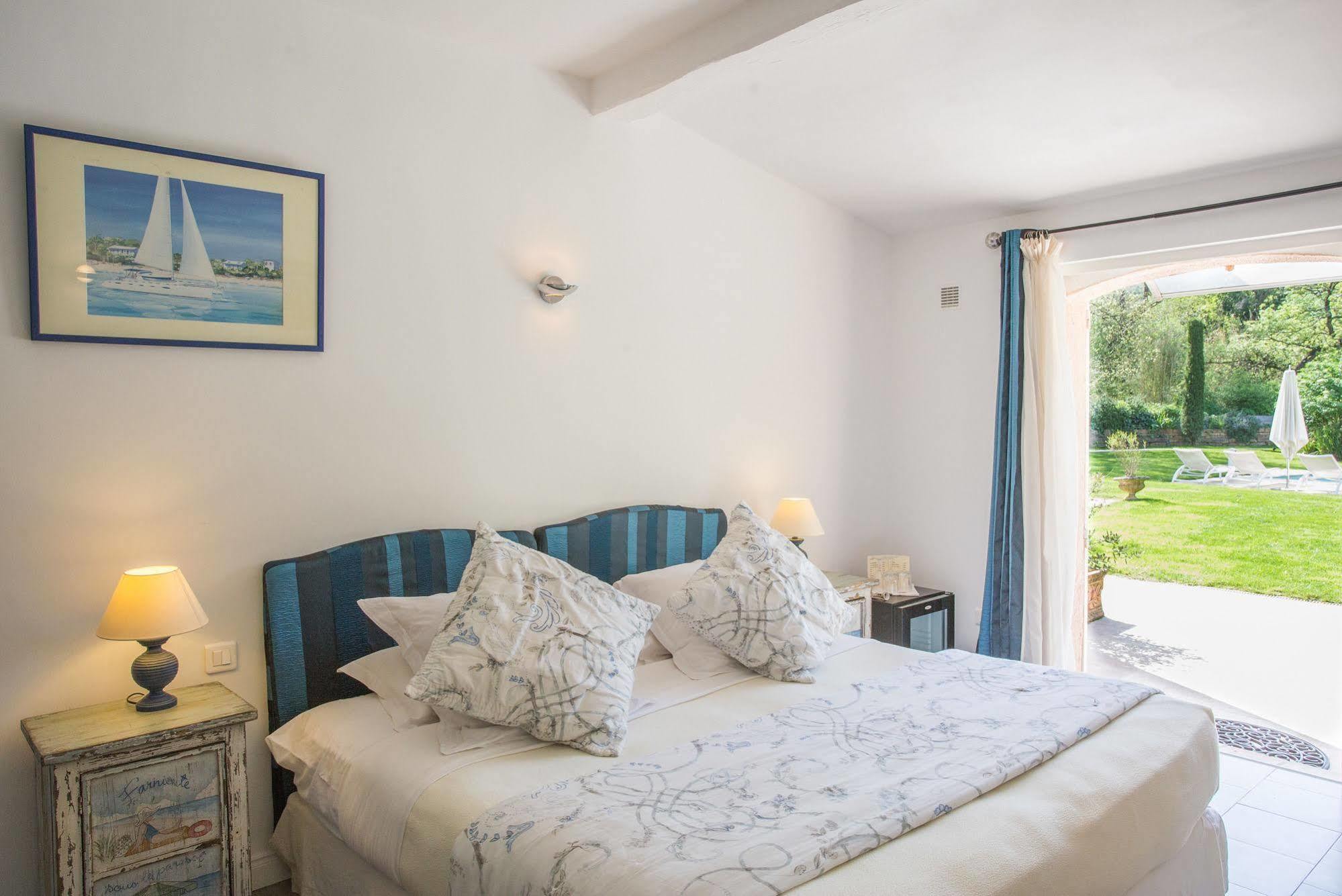 Hotel Le Verger Maelvi Grimaud Buitenkant foto
