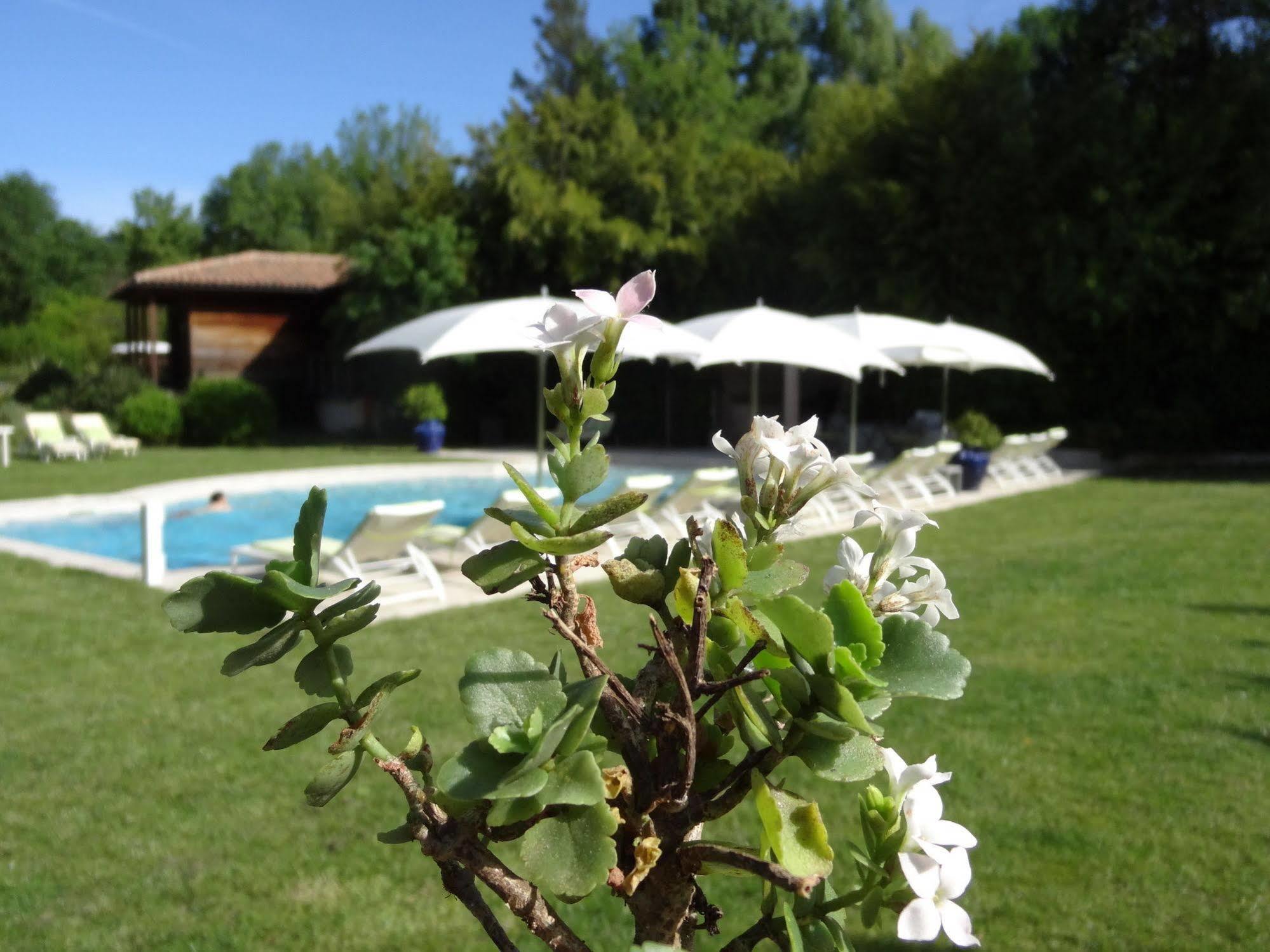Hotel Le Verger Maelvi Grimaud Buitenkant foto